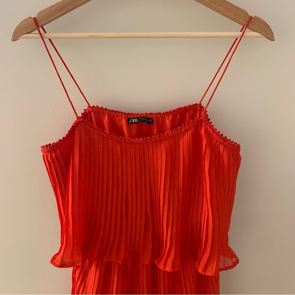 ZARA Mini Dress - Picture 3 of 7